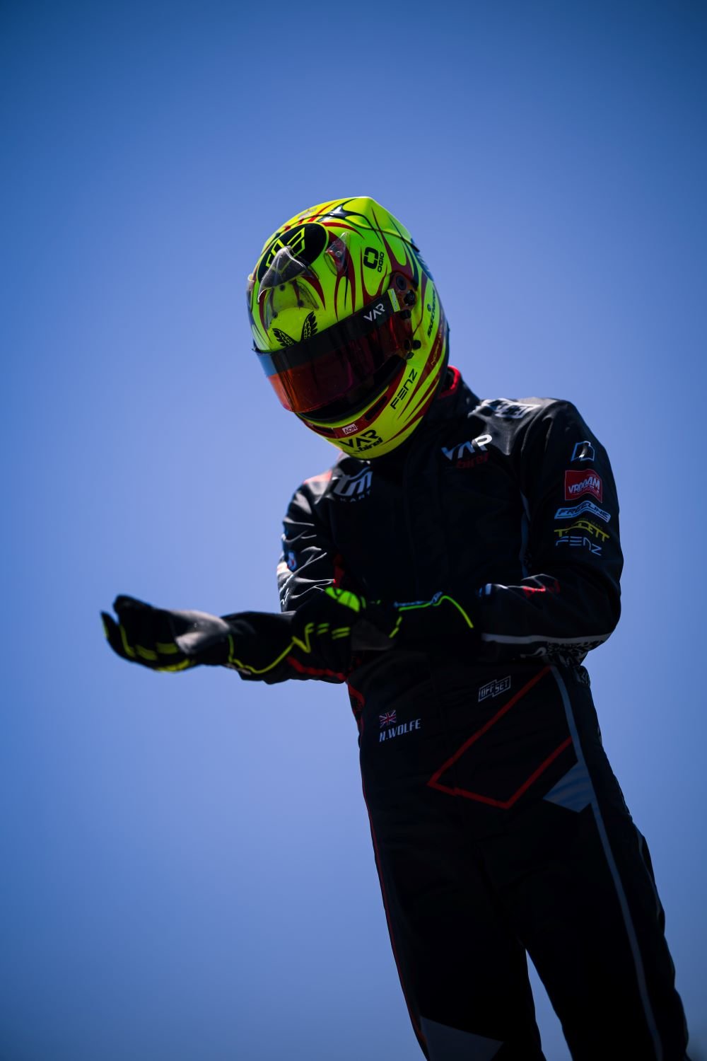 FIA World Cup Franciacorta — P3 highlights