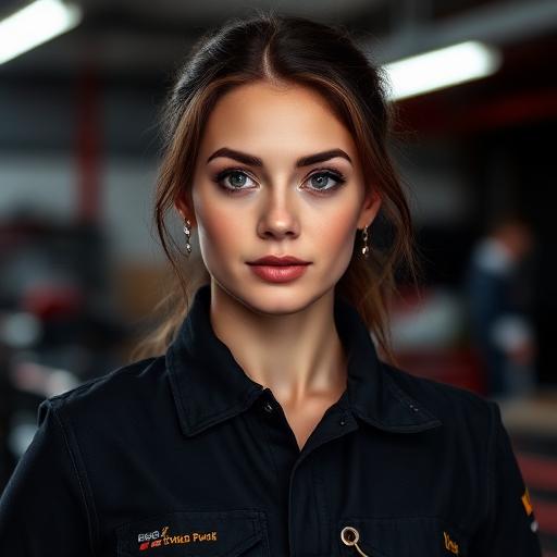Danny Whitlock, Mechanic — Engine